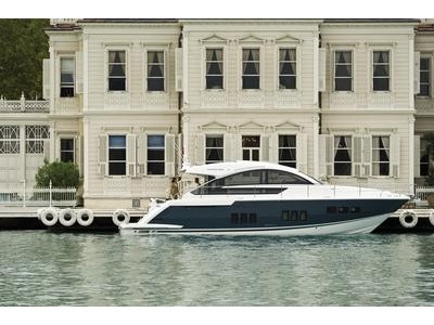 Fairline 50 GT Exterior (img-2)