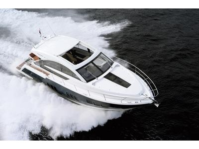 Fairline 50 GT Exterior (img-8)