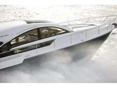 Fairline 50 GT Exterior (img-11)