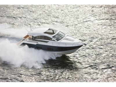 Fairline 50 GT Exterior (img-16)