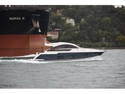 Fairline 50 GT Exterior (img-14)