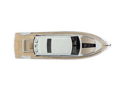 Fairline 50 GT Exterior (img-2)