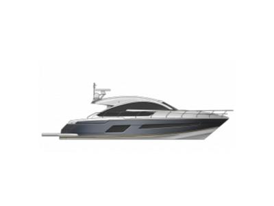 Fairline 53 GT image