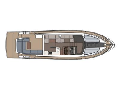 Fairline 53 GT Exterior (img-4)