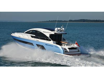 Fairline 53 GT Exterior (img-2)