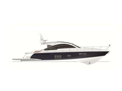 Fairline 62 GT image