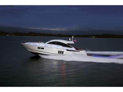 Fairline 62 GT Exterior (img-8)