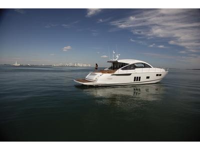 Fairline 62 GT Exterior (img-11)