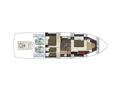 Fairline 62 GT Exterior (img-2)