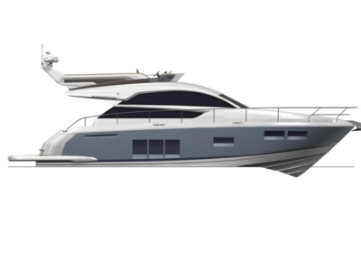 Fairline 48 Exterior (img-1)