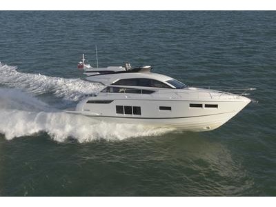 Fairline 48 Exterior (img-18)