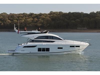 Fairline 48 Exterior (img-8)