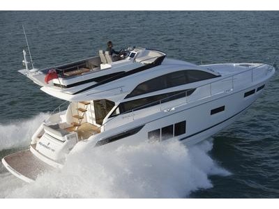 Fairline 48 Exterior (img-5)