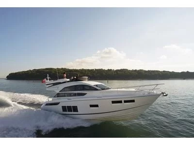 Fairline 48 Exterior (img-13)