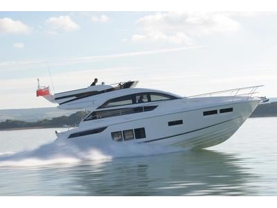 Fairline 48 Exterior (img-1)