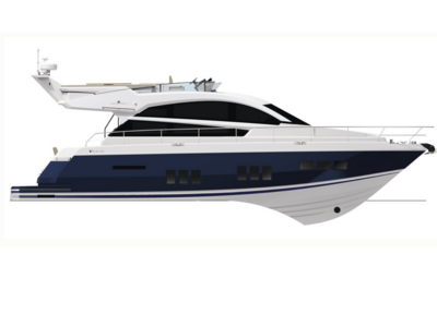 Fairline 50 Exterior (img-1)