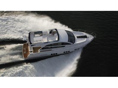 Fairline 50 Exterior (img-2)