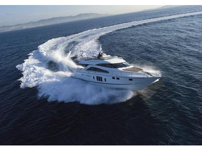 Fairline 60 Exterior (img-2)