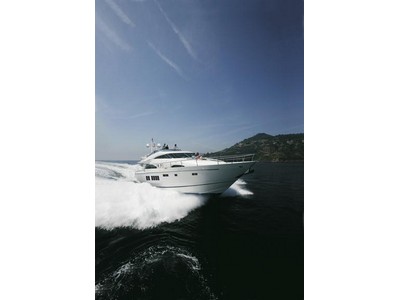 Fairline 78 Custom Exterior (img-22)