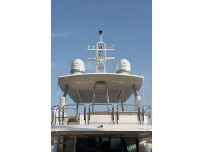 Fairline 78 Custom Exterior (img-23)