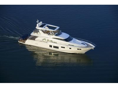 Fairline 78 Custom Exterior (img-15)