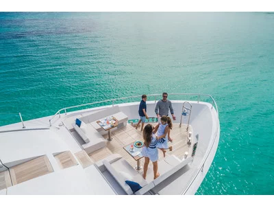 Custom Line Saetta 120´ Exterior (img-7)