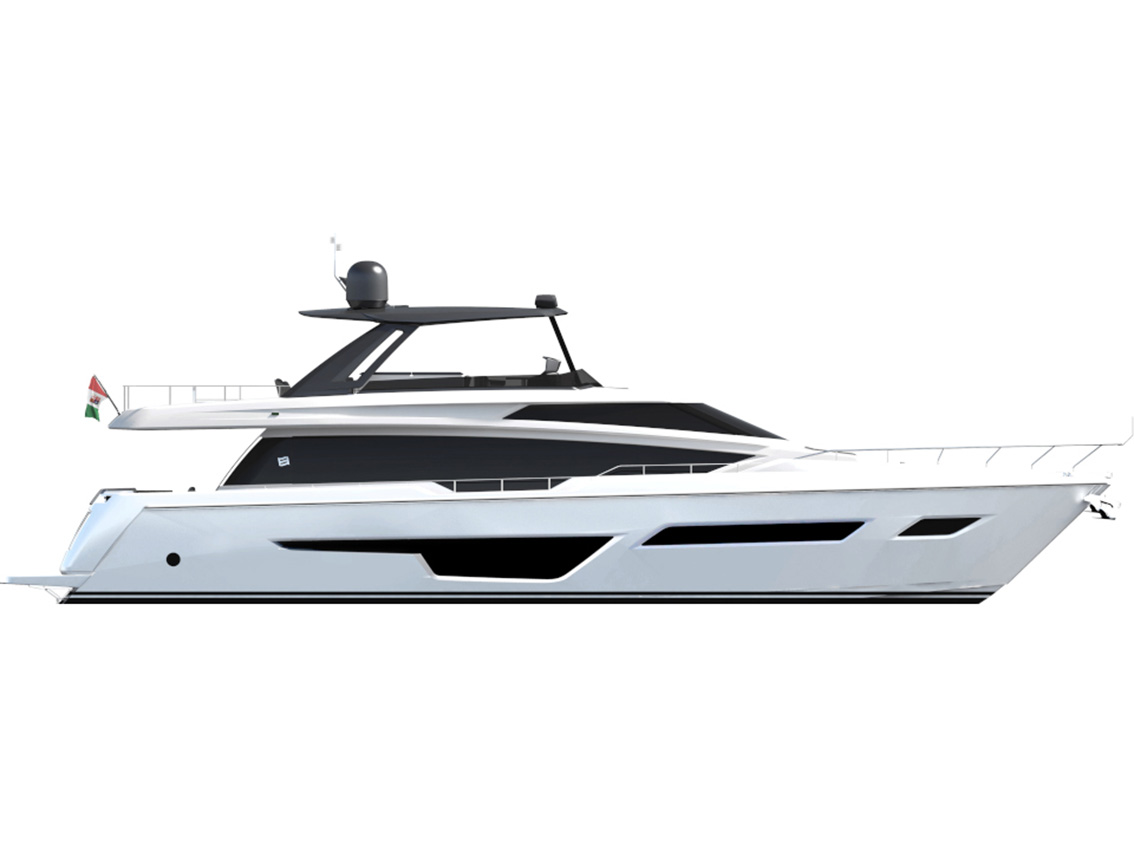 Ferretti 720