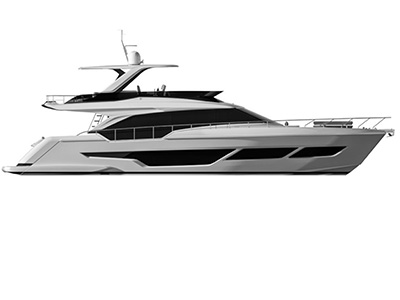 Ferretti 670 New