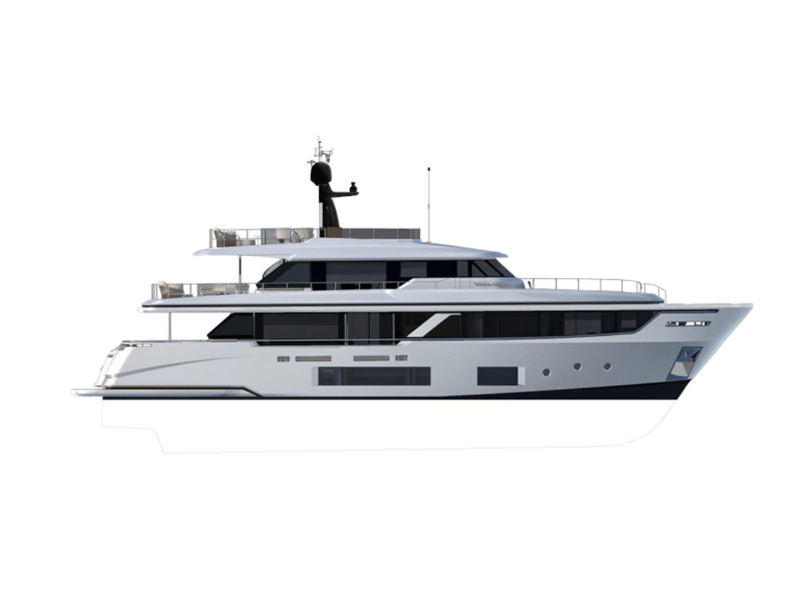 Custom Line Navetta 30