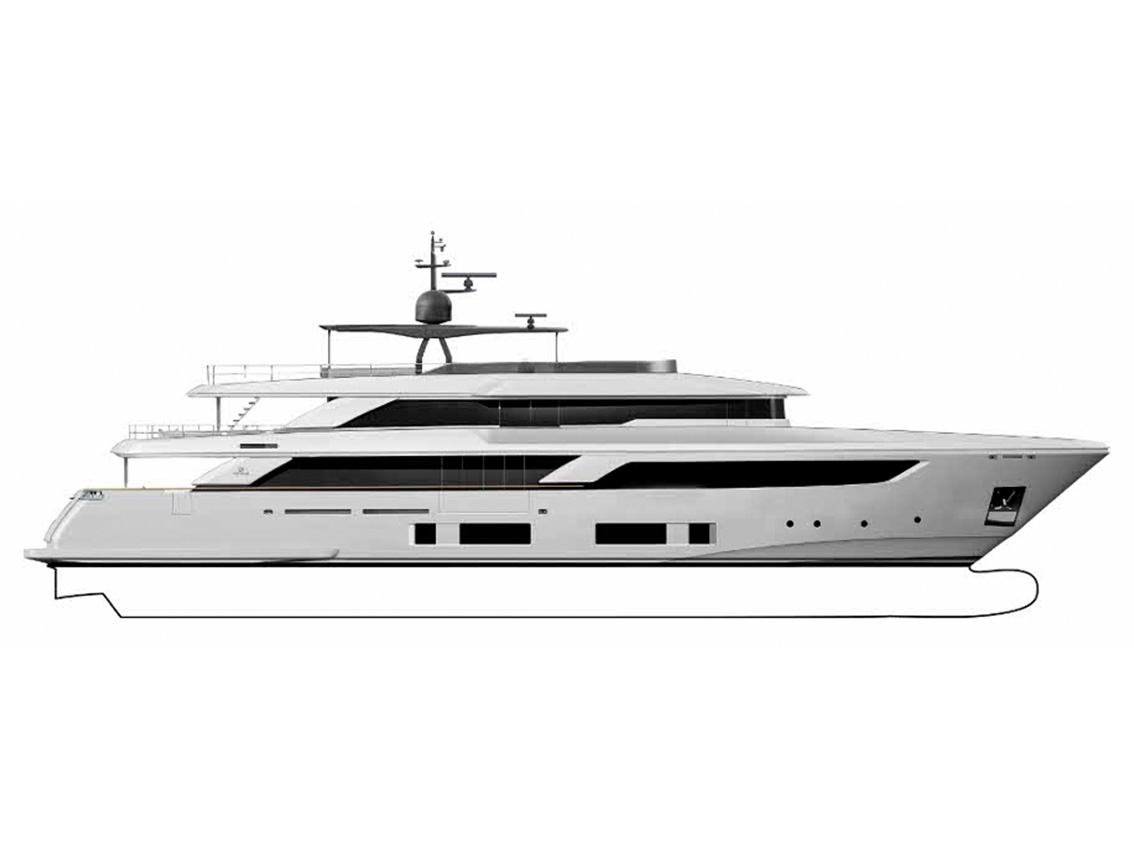 Custom Line Navetta 42