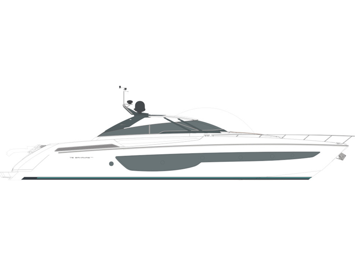 Riva 76' Bahamas Super