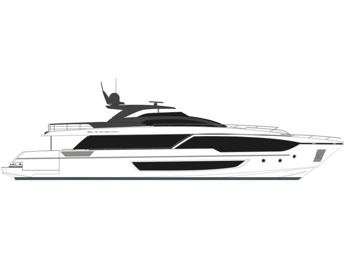 Riva 112' Dolcevita Super Project