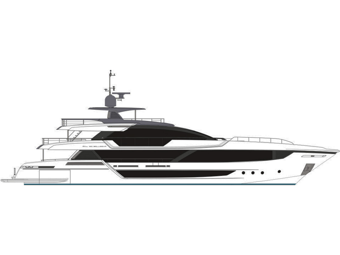 Riva 130' Bellissima