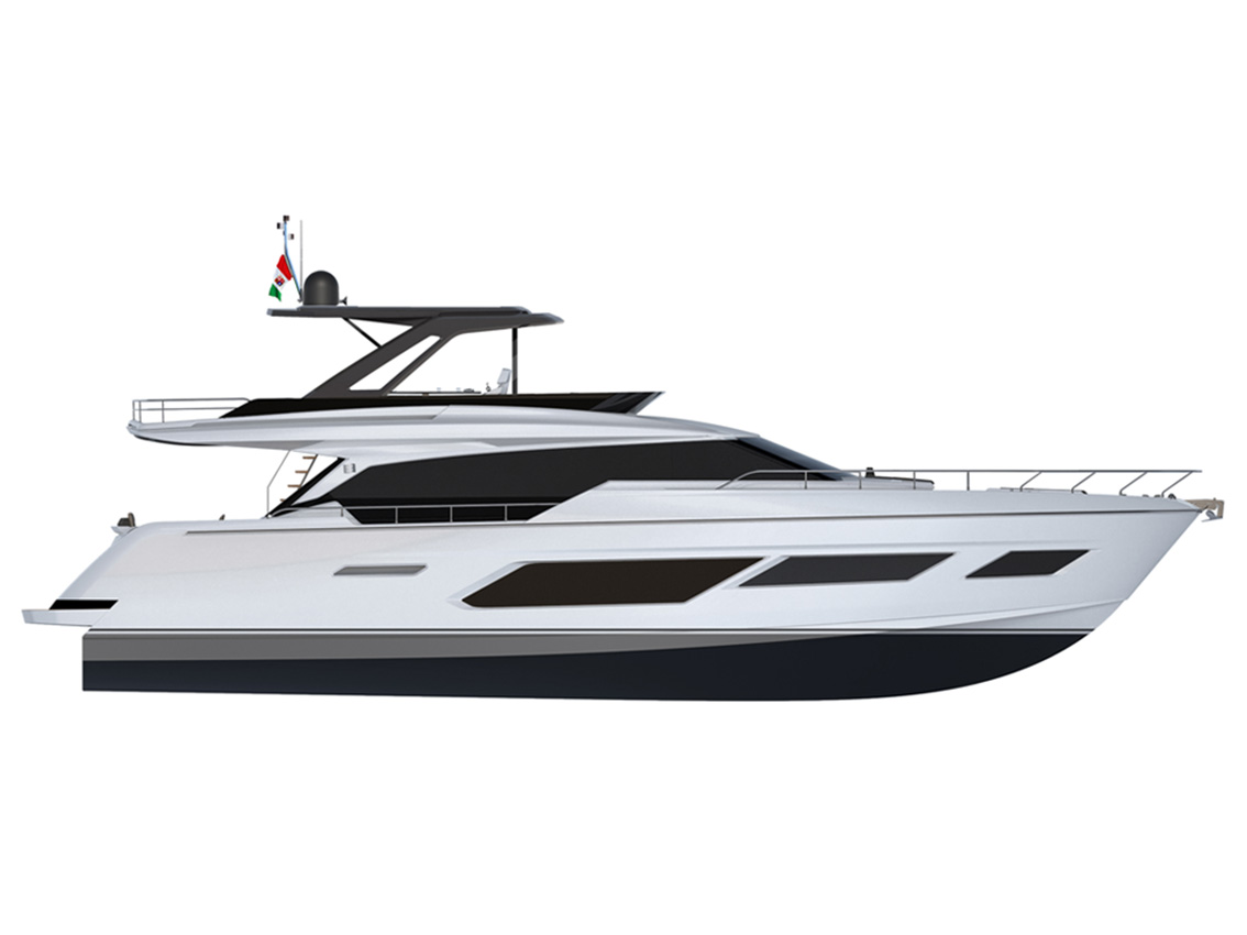 Ferretti 720