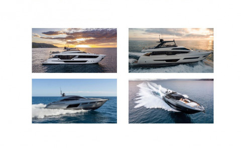 Ferretti Group in the spotlight at the Fort Lauderdale International Boat Show.