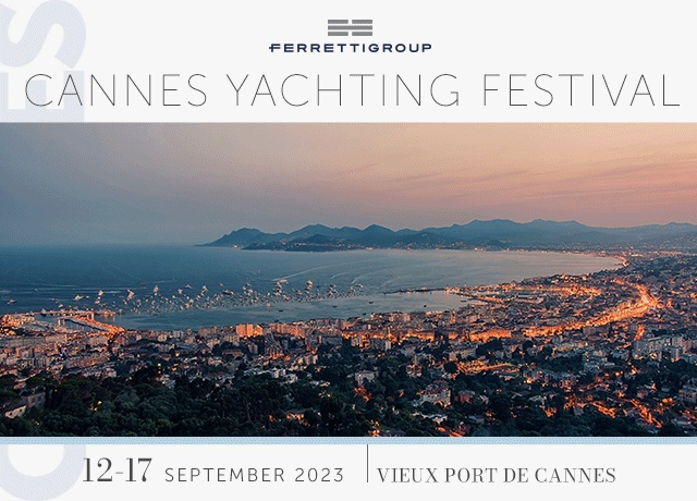 CANNES YACHTING FESTIVAL image
