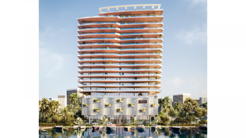 Riva style meets residential luxury and gives birth to the ‘Riva Residenze’ project.