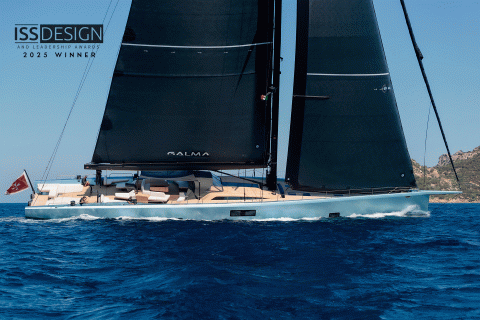 Ferretti Group celebrates a double win at the International Superyacht Society Design & Leadership Awards 2025.