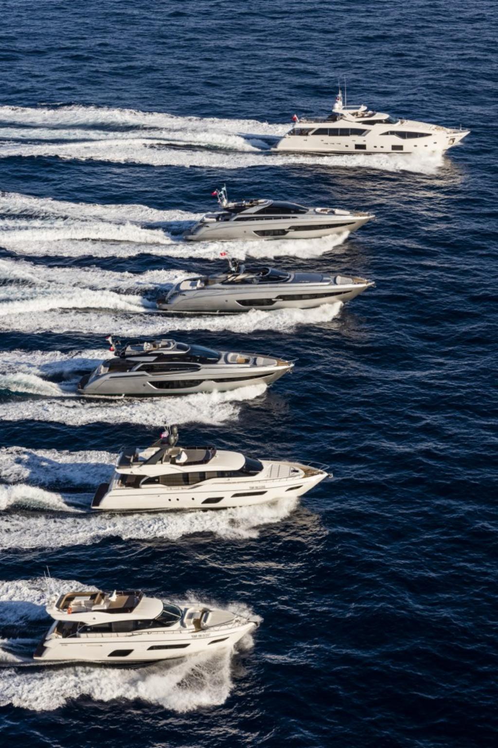 Ferretti Group to develop 27 new models image