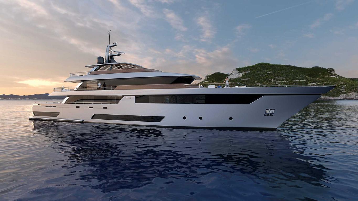 Riva "Superyachts Divison" image